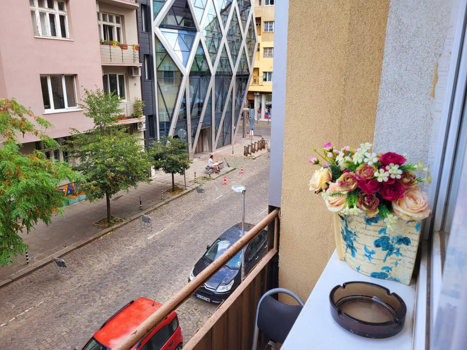 The Best Place In The Heart Of Sofia City Center Exterior photo